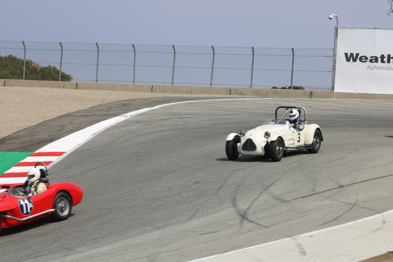 Illustration for article titled Monterey Historics Photodump for your Monday
